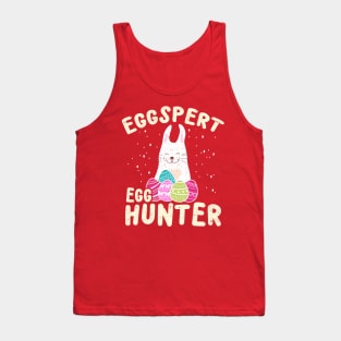 Eggspert Egg Hunter Tank Top